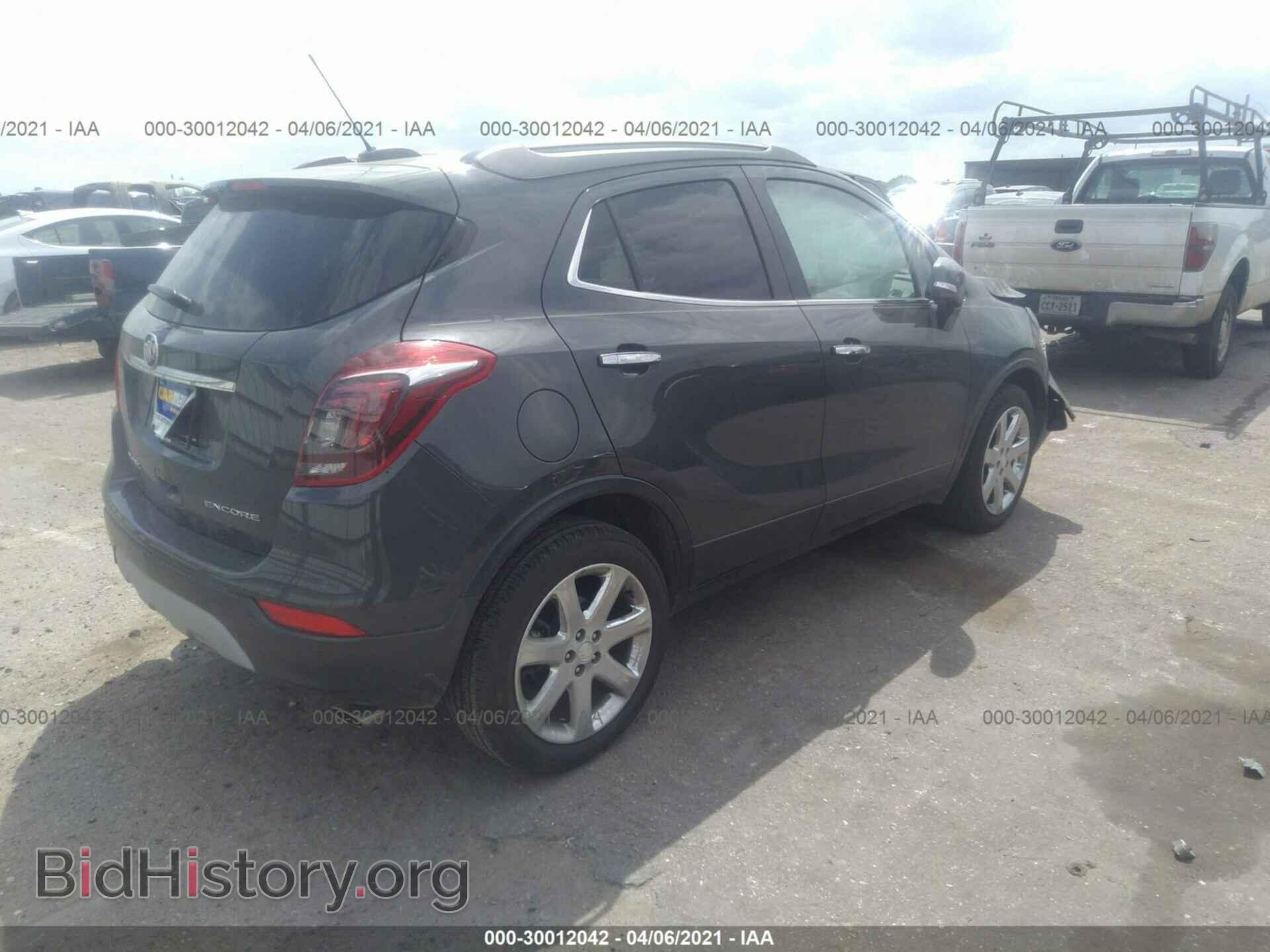 2017 BUICK ENCORE - VIN: KL4CJCSB6HB079078 - Photo 3