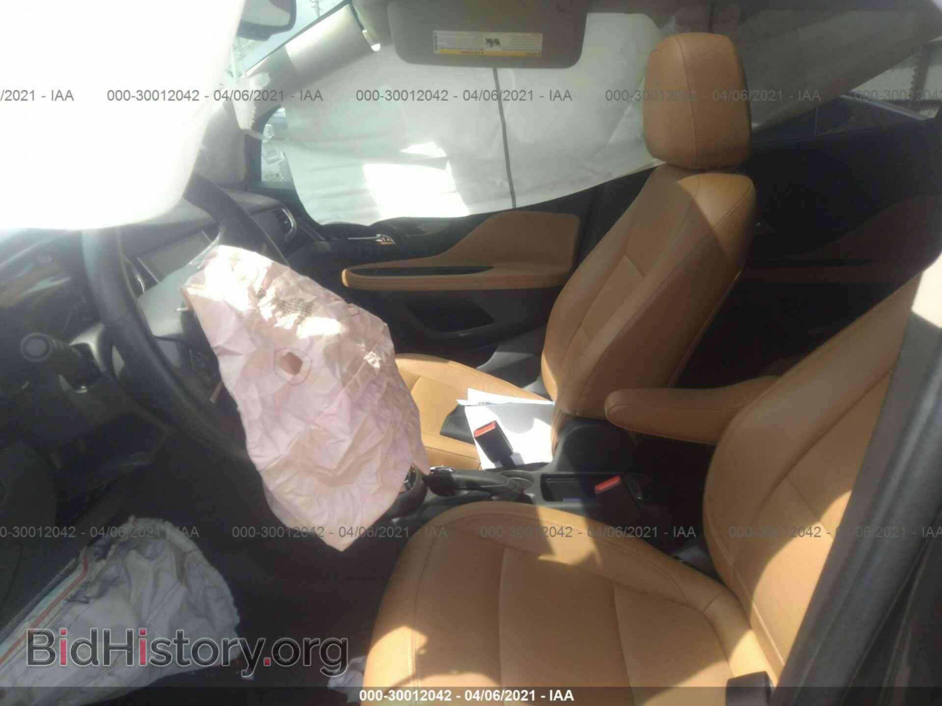 2017 BUICK ENCORE - VIN: KL4CJCSB6HB079078 - Photo 4
