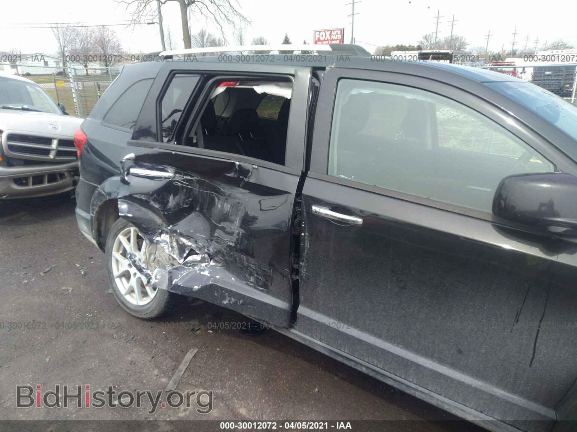 2012 DODGE JOURNEY - VIN: 3C4PDCDG2CT373818 - Photo 6