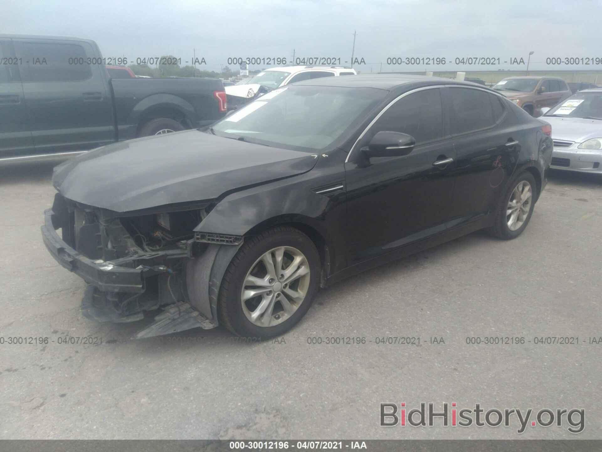 Photo 5XXGM4A78CG062920 - KIA OPTIMA 2012