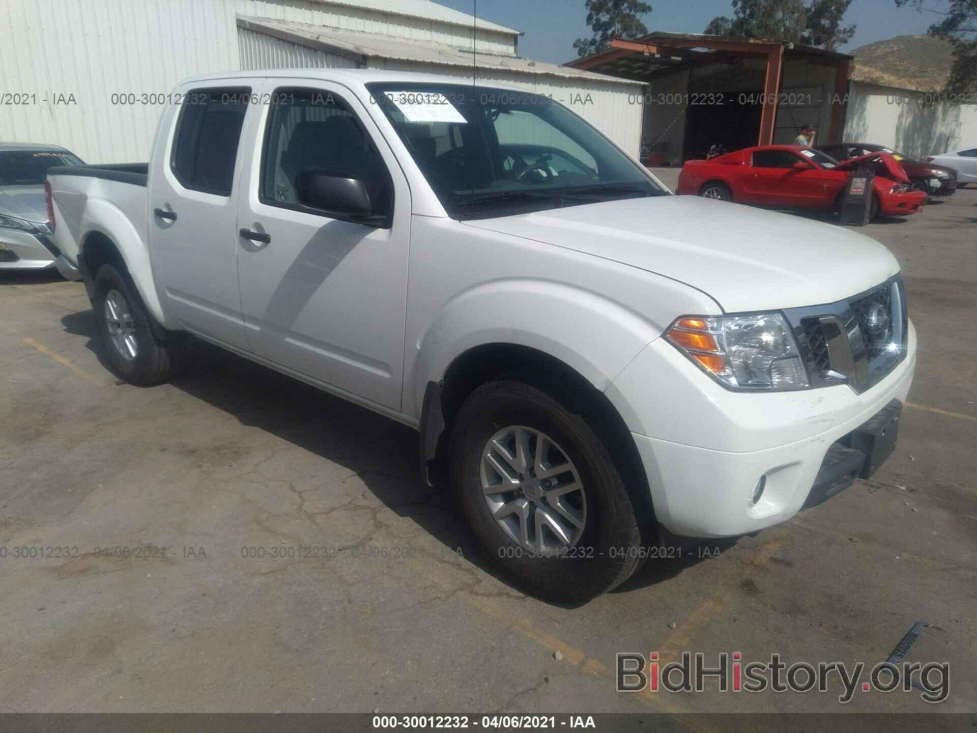 Photo 1N6AD0ER4KN782841 - NISSAN FRONTIER 2019