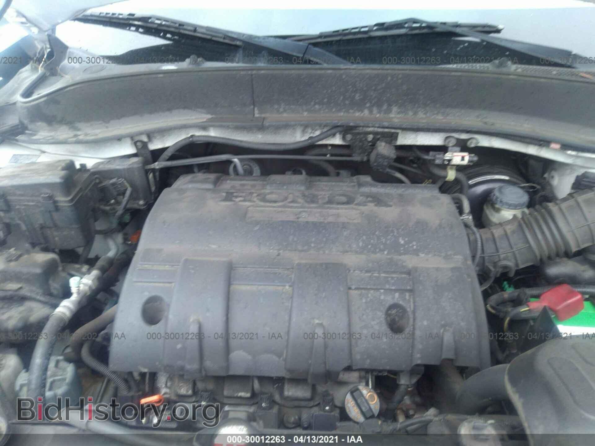 2012 HONDA RIDGELINE - VIN: 5FPYK1F24CB451490 - Фото 10
