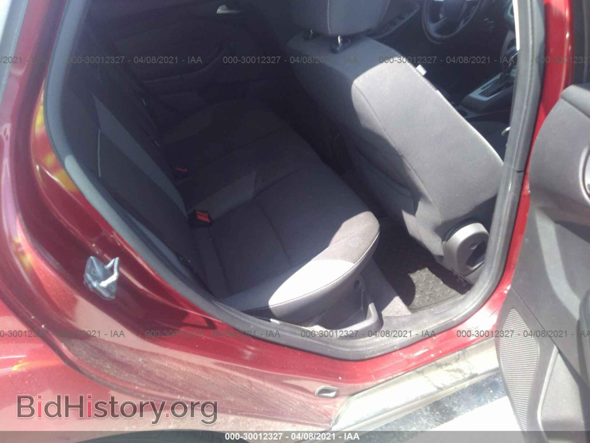 2013 FORD FOCUS - VIN: 1FADP3K29DL209907 - Фото 3