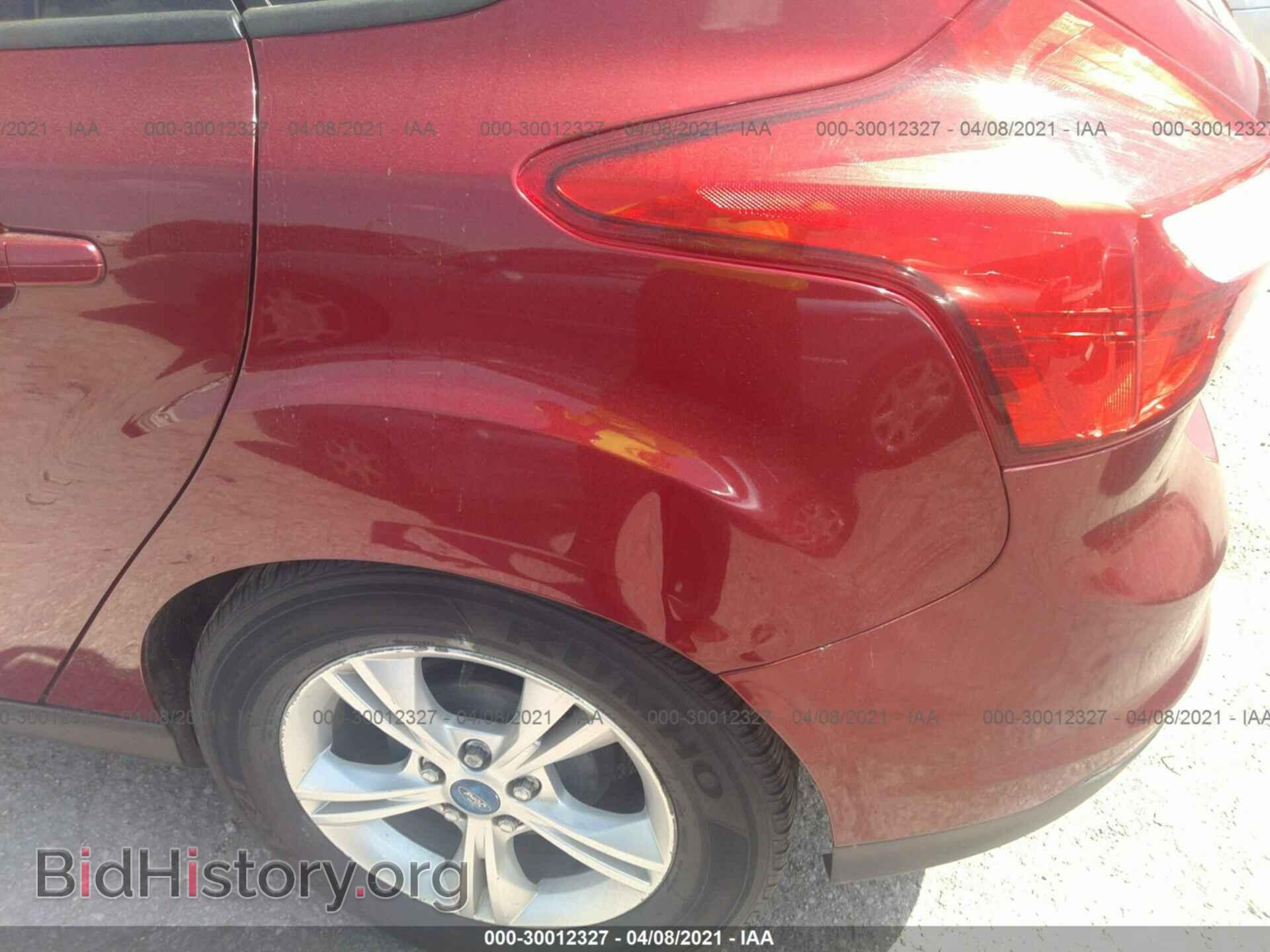 2013 FORD FOCUS - VIN: 1FADP3K29DL209907 - Фото 6
