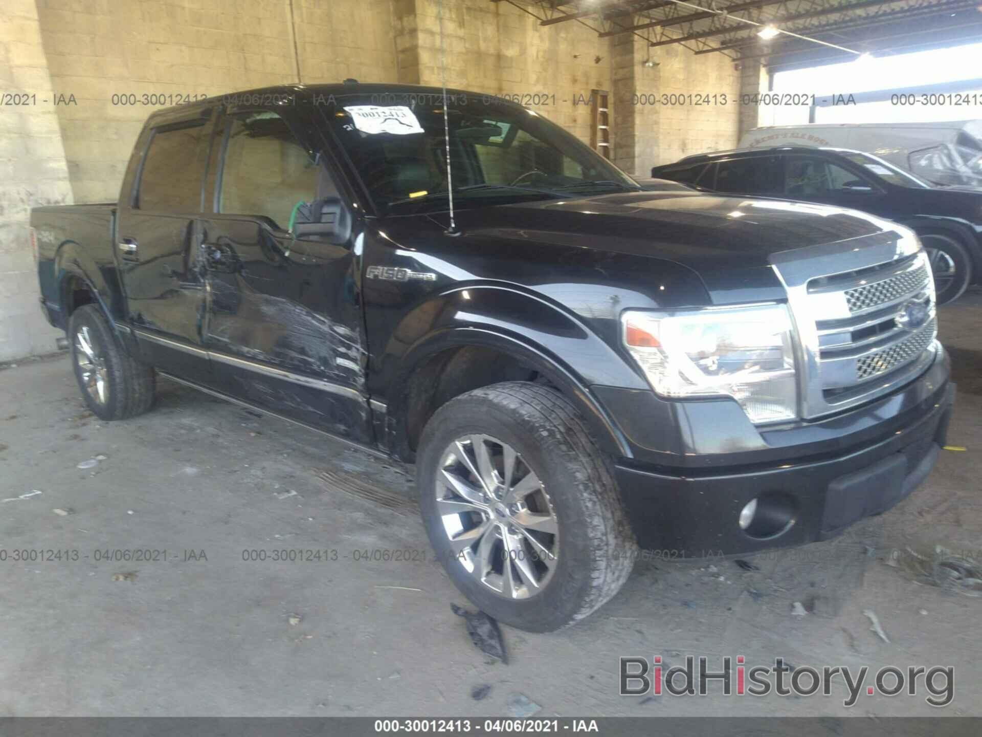 Photo 1FTFW1ET3DFC16199 - FORD F-150 2013