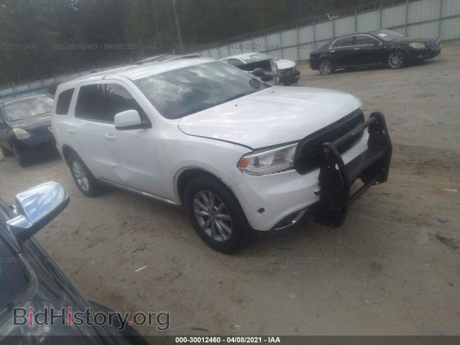 Фотография 1C4SDHFT7EC598672 - DODGE DURANGO 2014