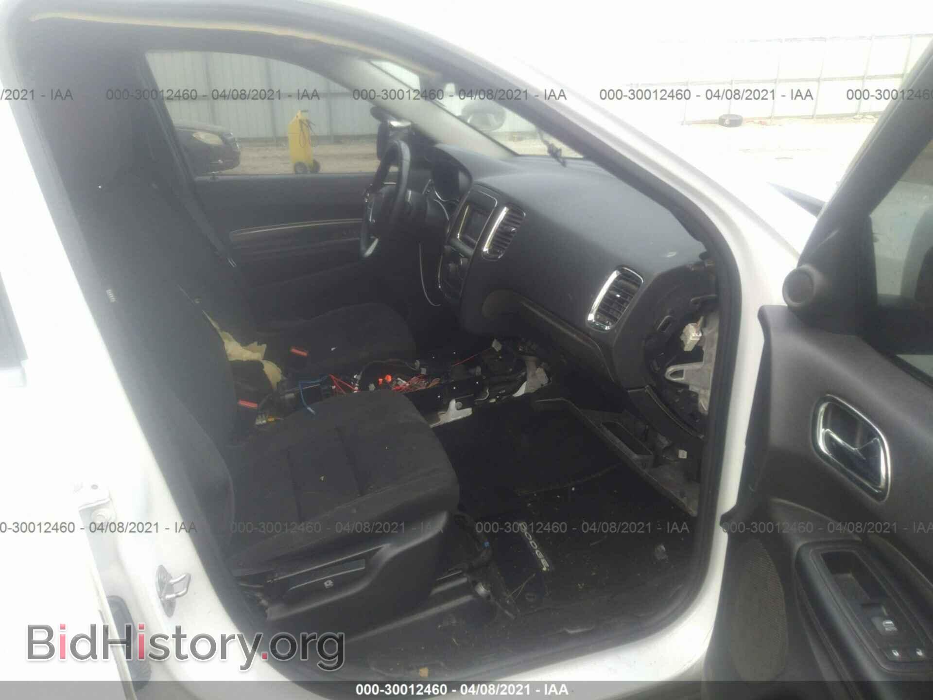2014 DODGE DURANGO - VIN: 1C4SDHFT7EC598672 - Фото 5