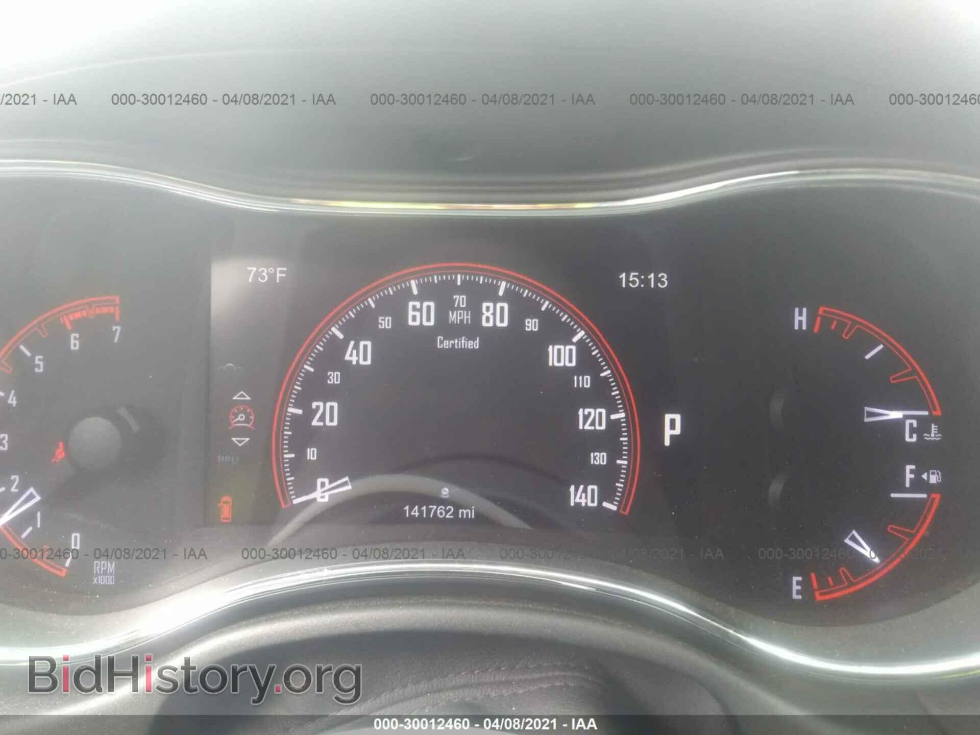 2014 DODGE DURANGO - VIN: 1C4SDHFT7EC598672 - Фото 7