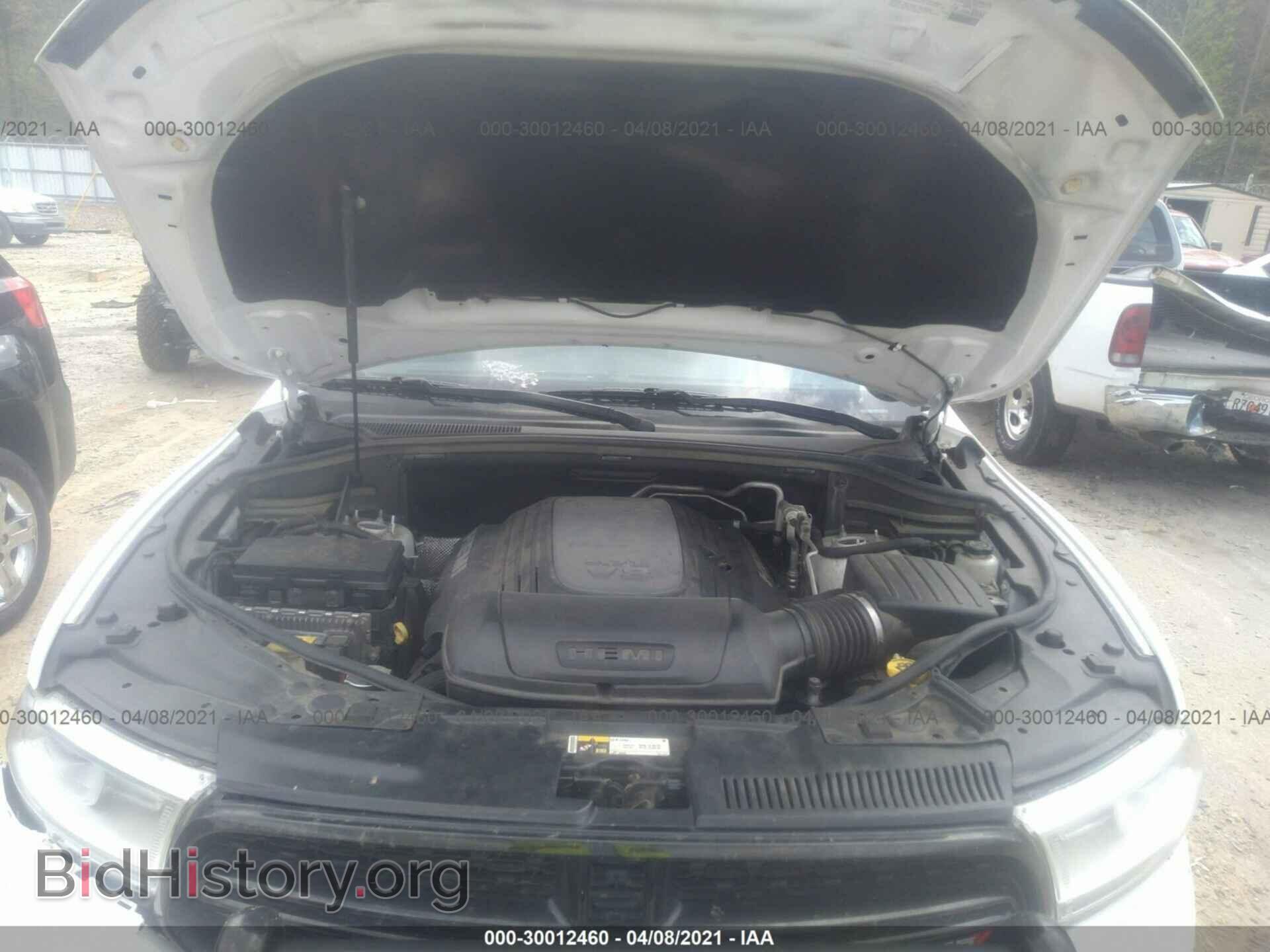 2014 DODGE DURANGO - VIN: 1C4SDHFT7EC598672 - Фото 10