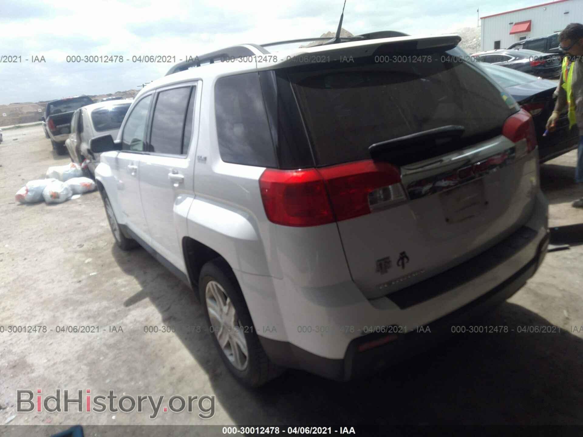2011 GMC TERRAIN - VIN: 2CTALSEC5B6388805 - Photo 3