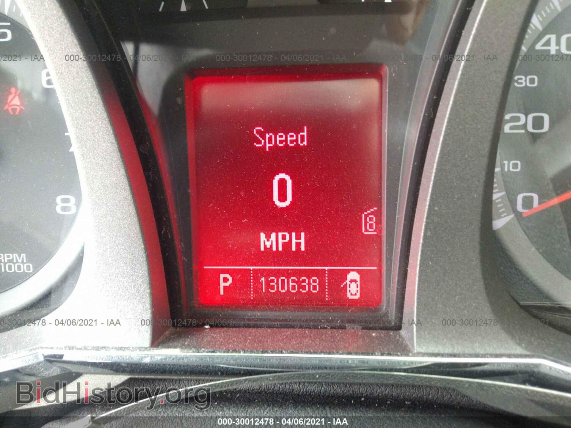 2011 GMC TERRAIN - VIN: 2CTALSEC5B6388805 - Photo 7