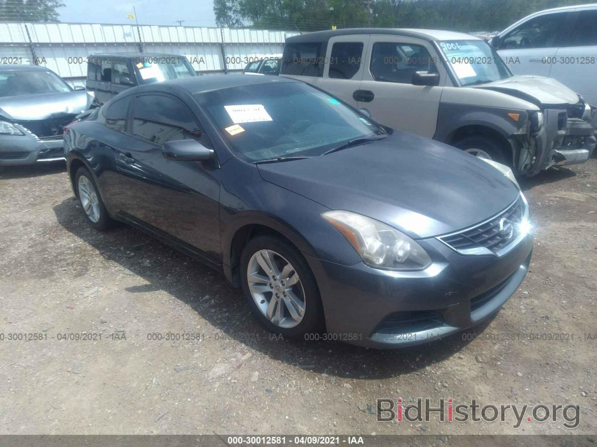 Photo 1N4AL2EP8AC133947 - NISSAN ALTIMA 2010