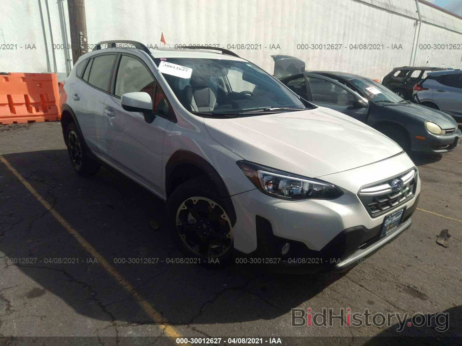 Photo JF2GTAEC4M8318338 - SUBARU CROSSTREK 2021