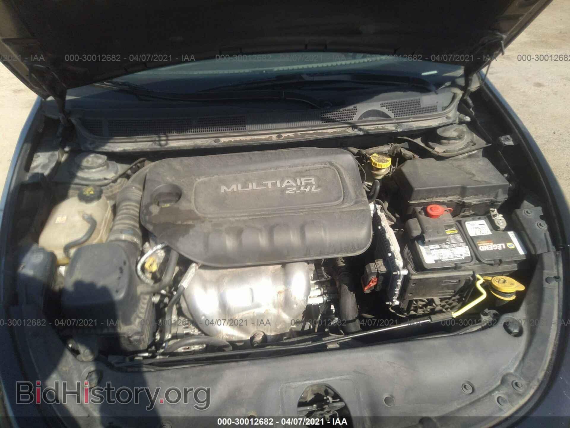 2015 DODGE DART - VIN: 1C3CDFBB3FD391363 - Фото 10
