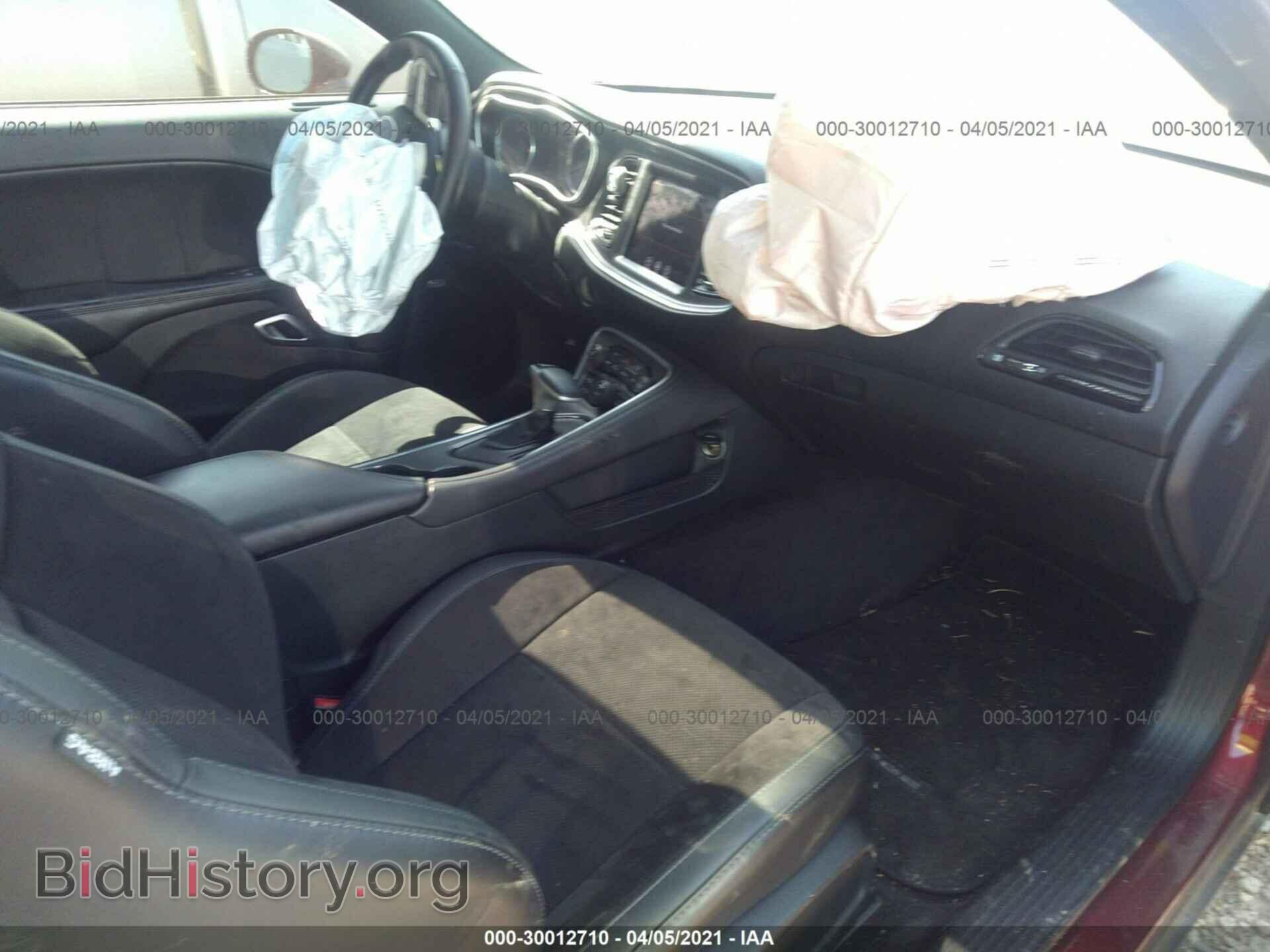 2017 DODGE CHALLENGER - VIN: 2C3CDZFJ0HH514643 - Photo 5