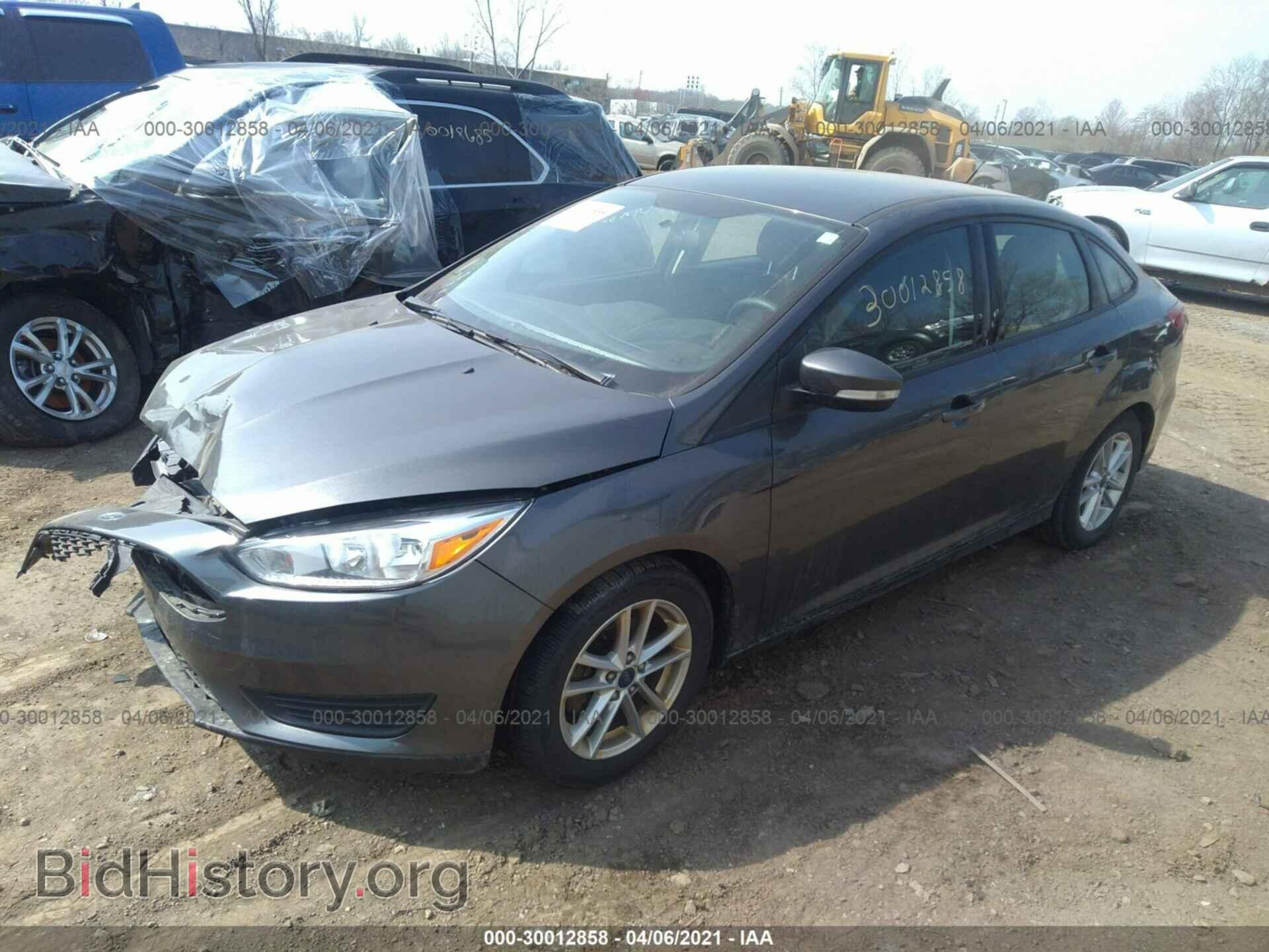 2016 FORD FOCUS - VIN: 1FADP3F21GL390340 - Photo 2