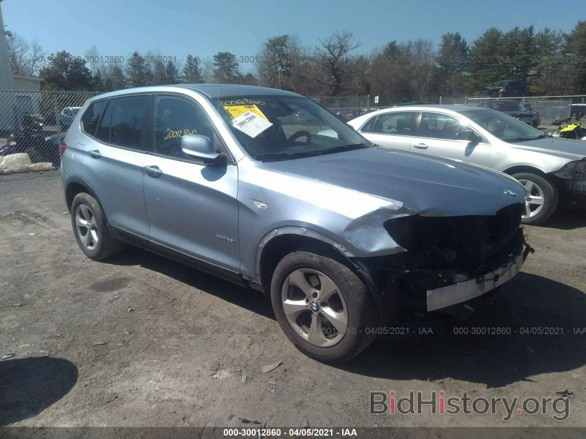 Photo 5UXWX5C53BLW13773 - BMW X3 2011