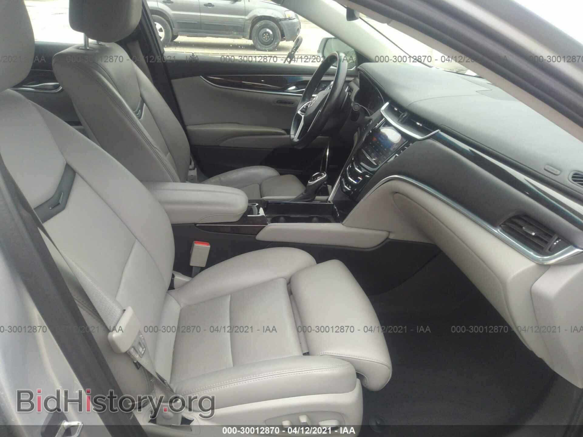 2013 CADILLAC XTS - VIN: 2G61R5S33D9122042 - Photo 5