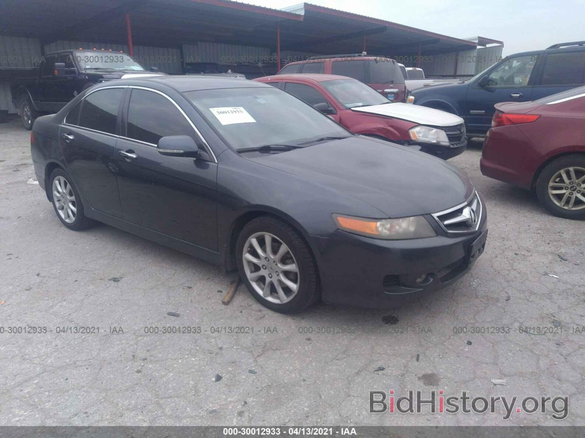 Photo JH4CL96966C005479 - ACURA TSX 2006