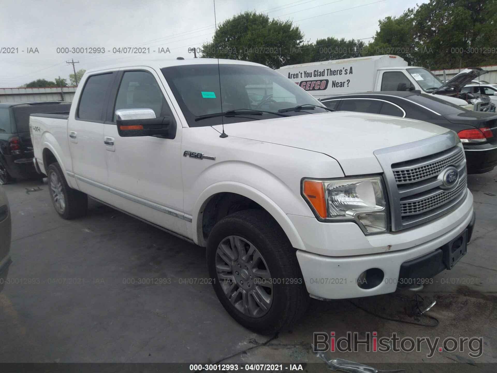 Photo 1FTFW1EV7AFC77973 - FORD F-150 2010