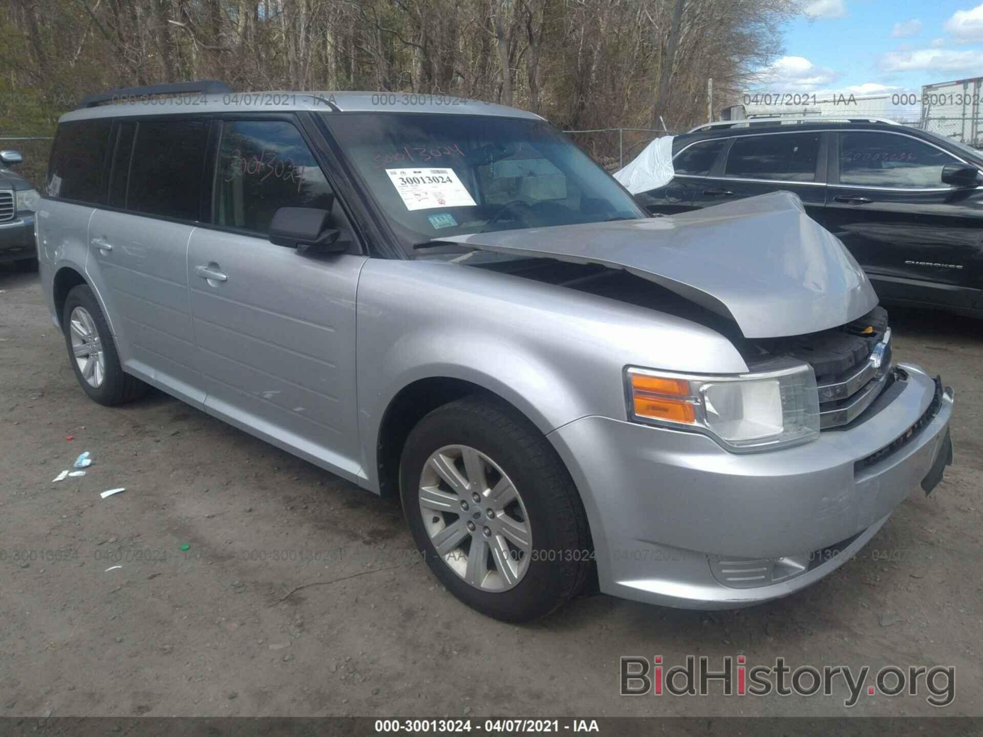 Фотография 2FMGK5BCXABA53779 - FORD FLEX 2010