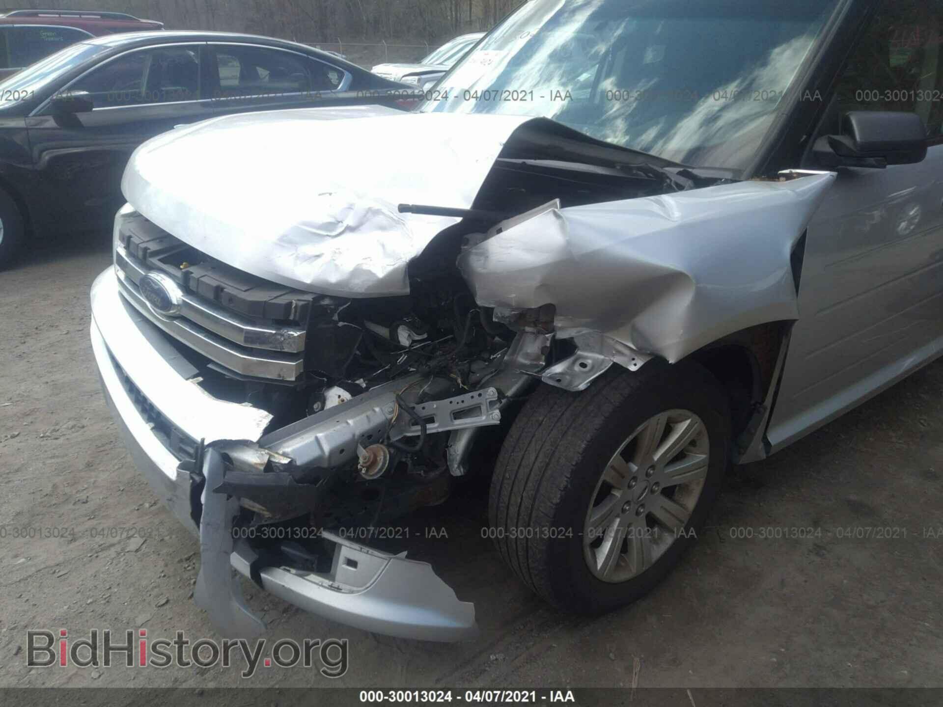 2010 FORD FLEX - VIN: 2FMGK5BCXABA53779 - Фото 6