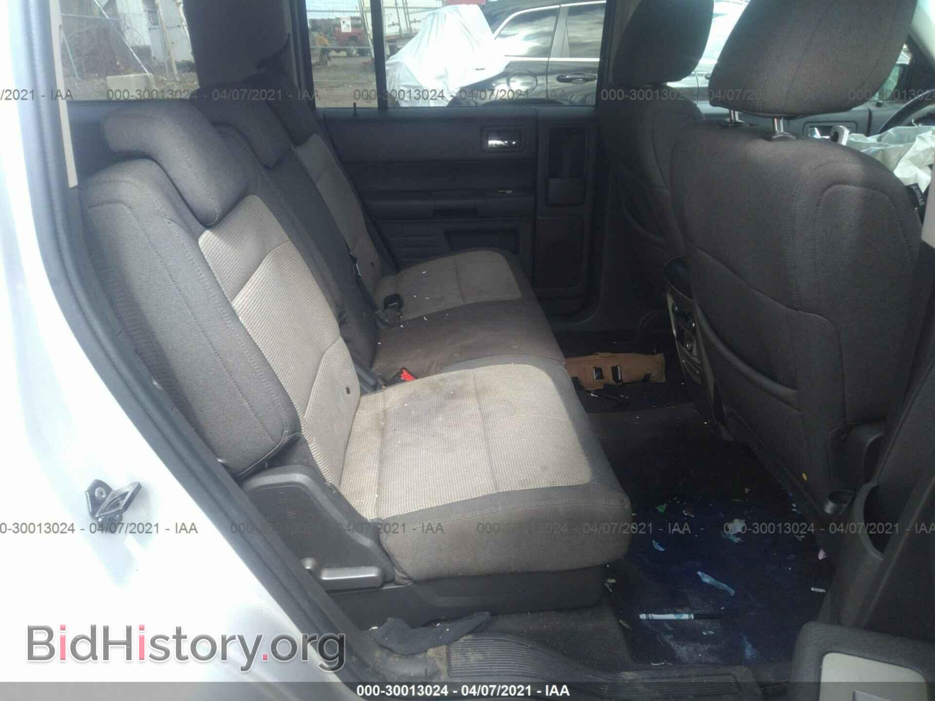 2010 FORD FLEX - VIN: 2FMGK5BCXABA53779 - Фото 8