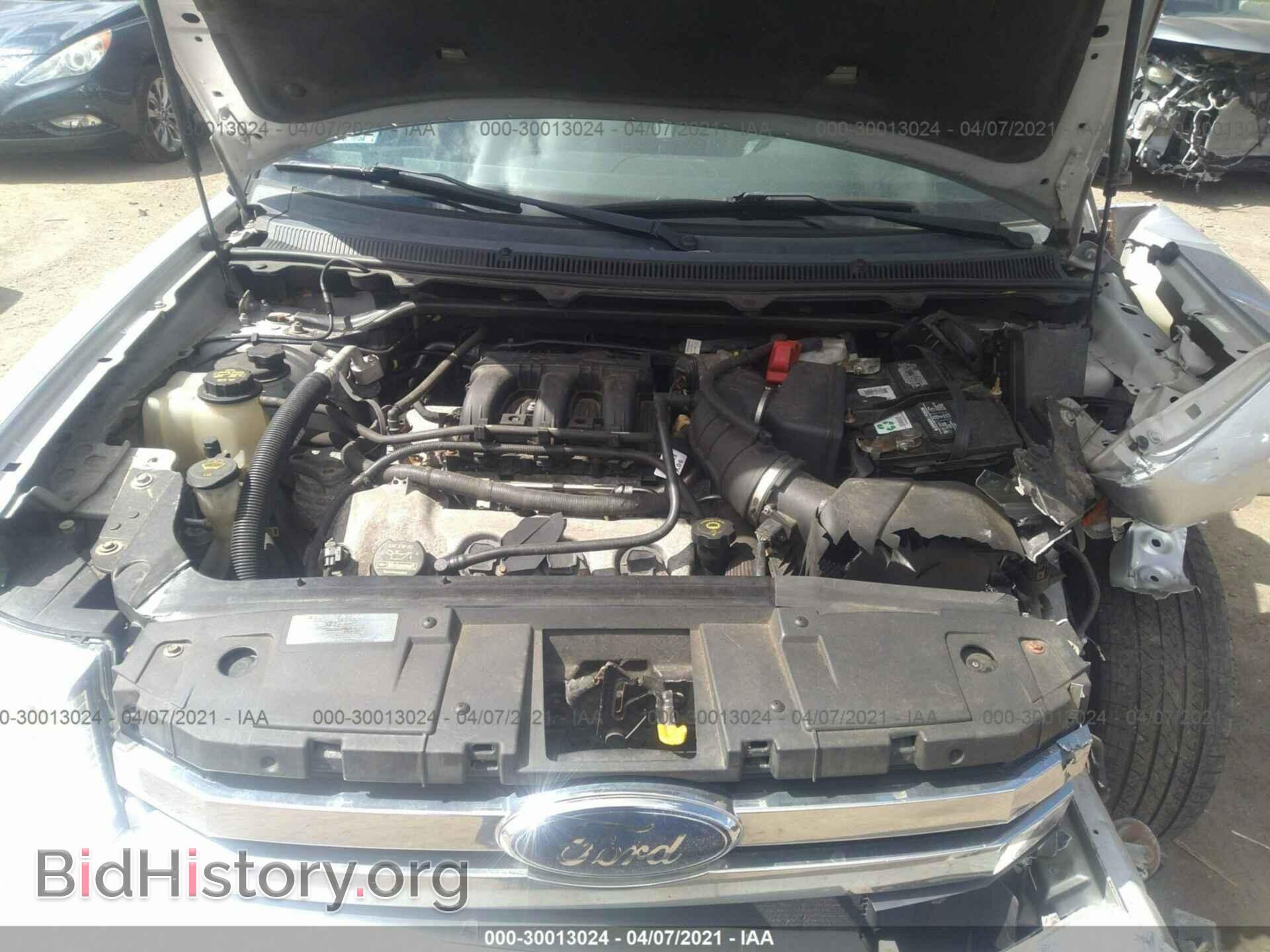 2010 FORD FLEX - VIN: 2FMGK5BCXABA53779 - Фото 10