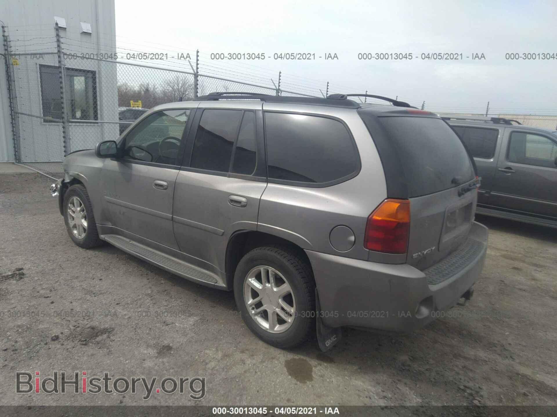 2006 GMC ENVOY - VIN: 1GKET63M362303564 - Фото 3
