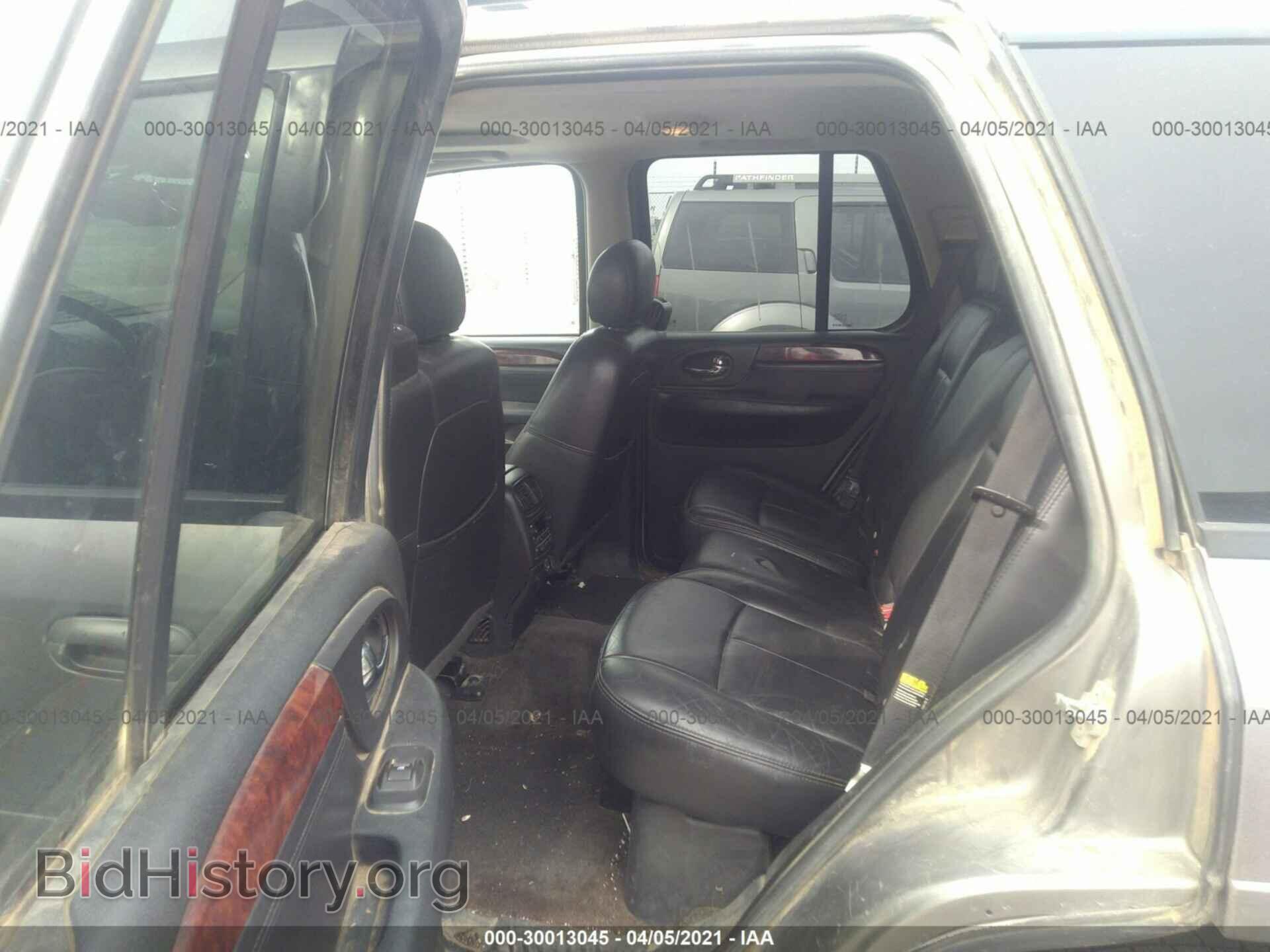 2006 GMC ENVOY - VIN: 1GKET63M362303564 - Фото 8