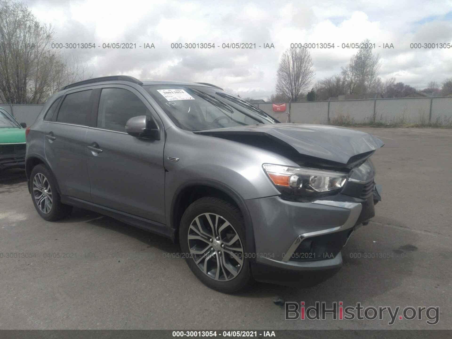 Фотография JA4AR4AWXGZ028988 - MITSUBISHI OUTLANDER SPORT 2016