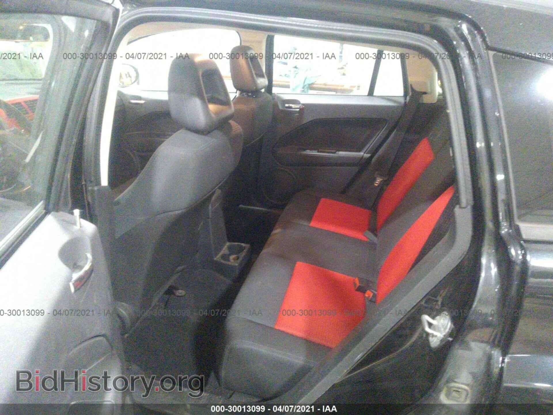 2008 DODGE CALIBER - VIN: 1B3HB48B28D746417 - Фото 8