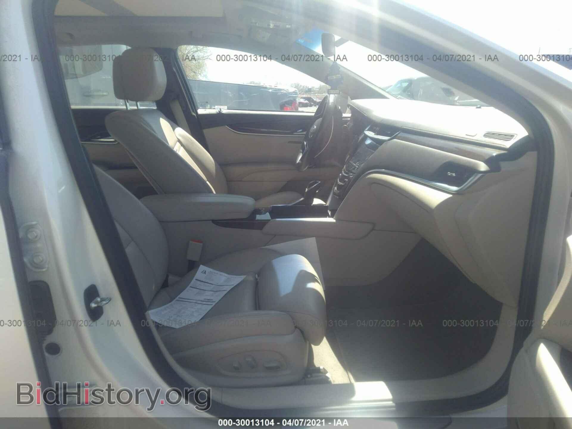 2013 CADILLAC XTS - VIN: 2G61P5S37D9101281 - Фото 5