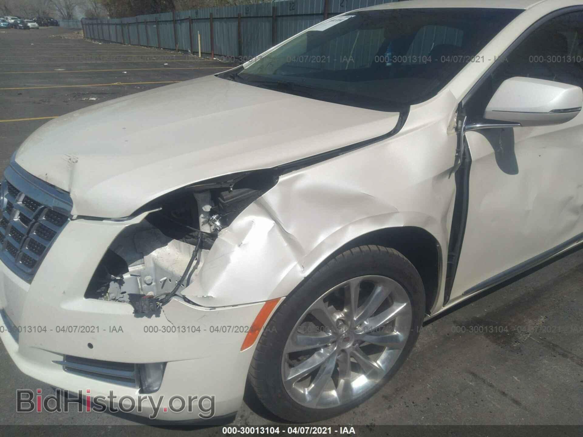 2013 CADILLAC XTS - VIN: 2G61P5S37D9101281 - Фото 6