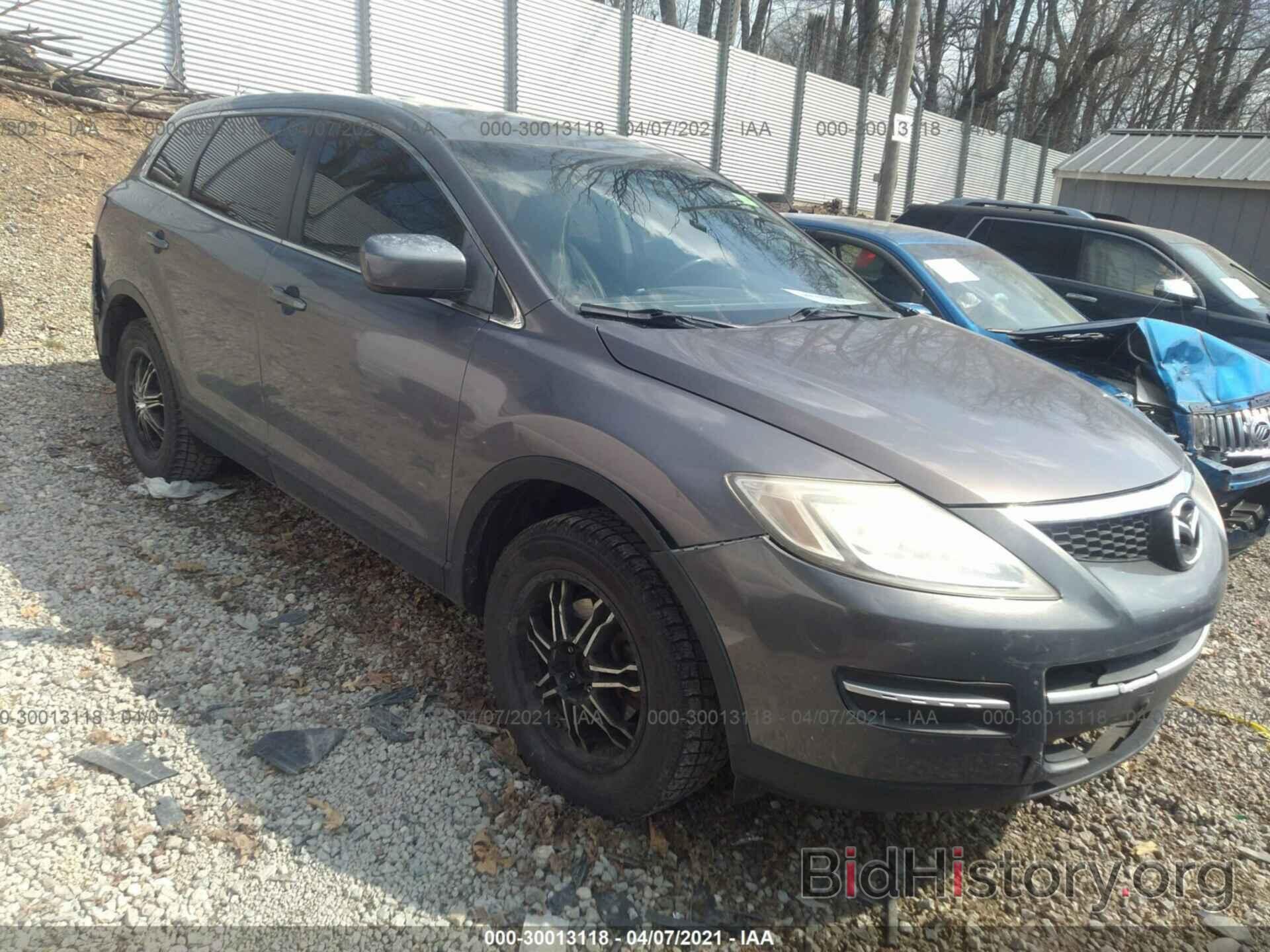 Photo JM3TB38V680153445 - MAZDA CX-9 2008