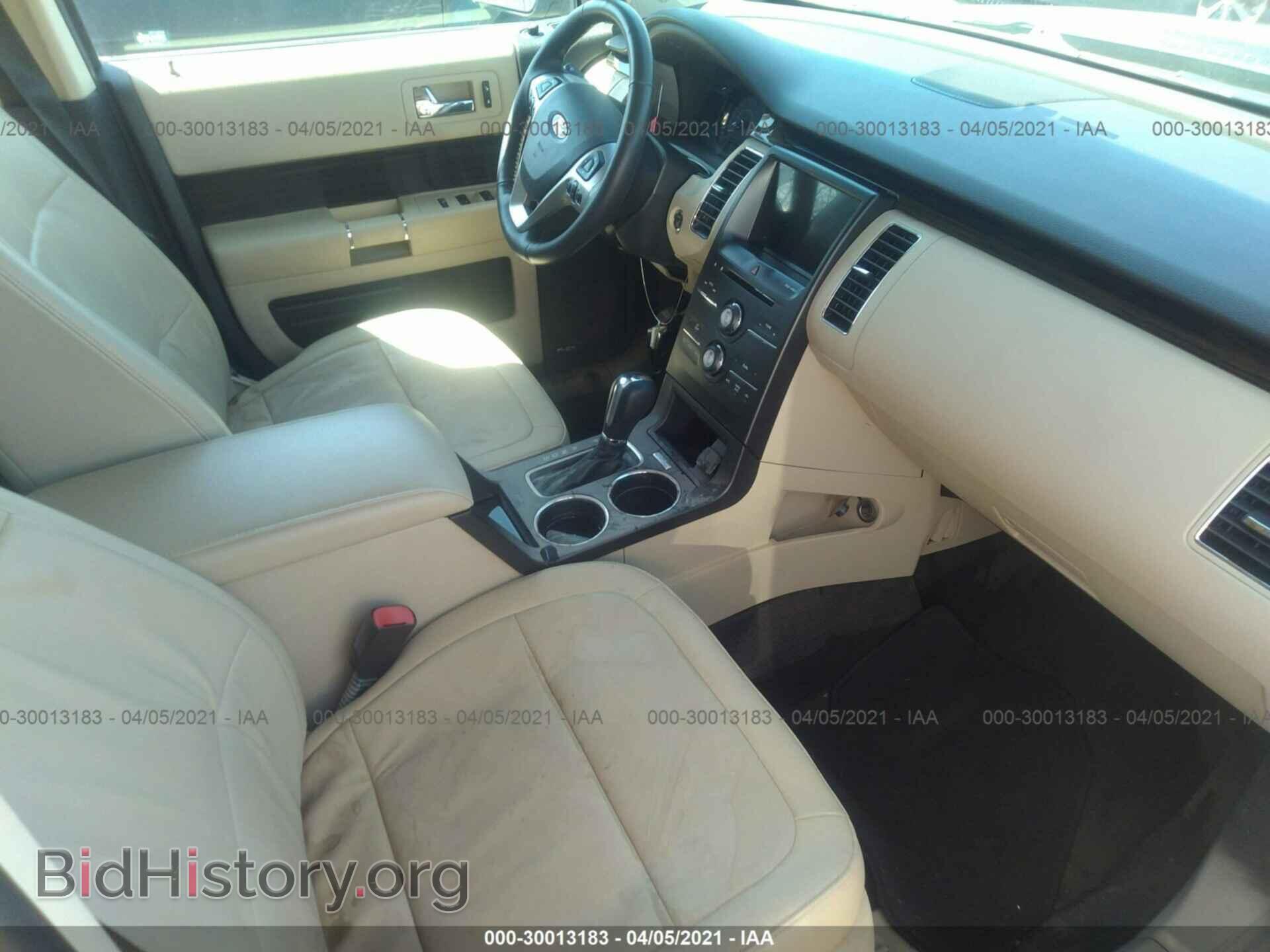 2018 FORD FLEX - VIN: 2FMGK5C87JBA12228 - Фото 5