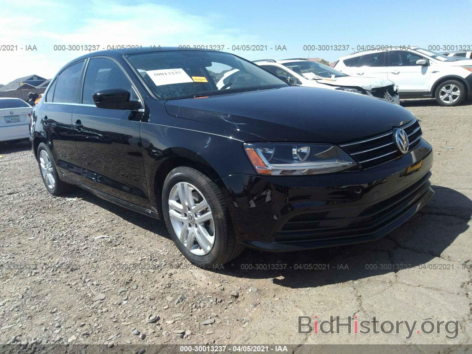 Photo 3VW2B7AJ6HM214435 - VOLKSWAGEN JETTA 2017