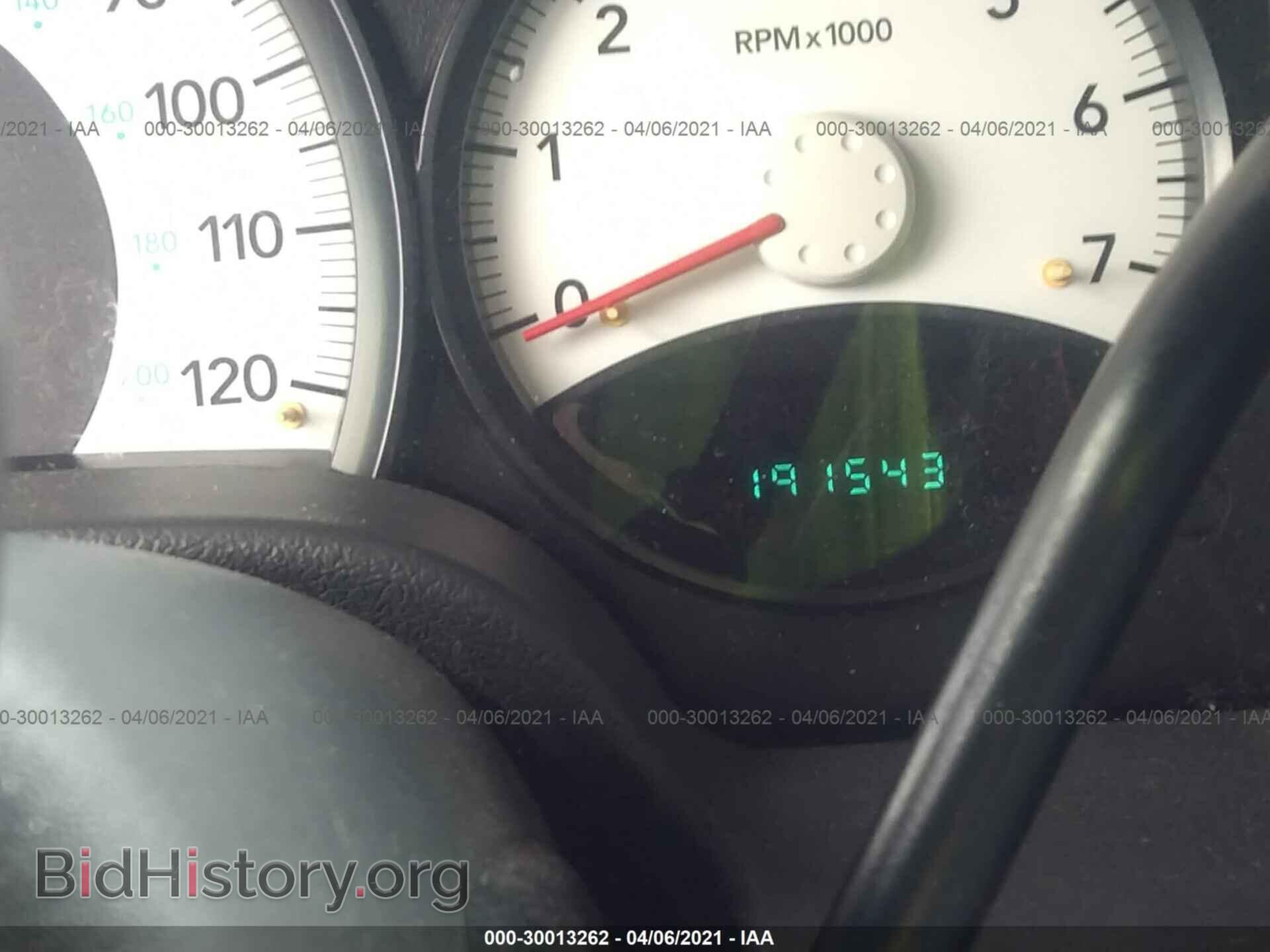 2008 DODGE DURANGO - VIN: 1D8HB38N28F155156 - Фото 7