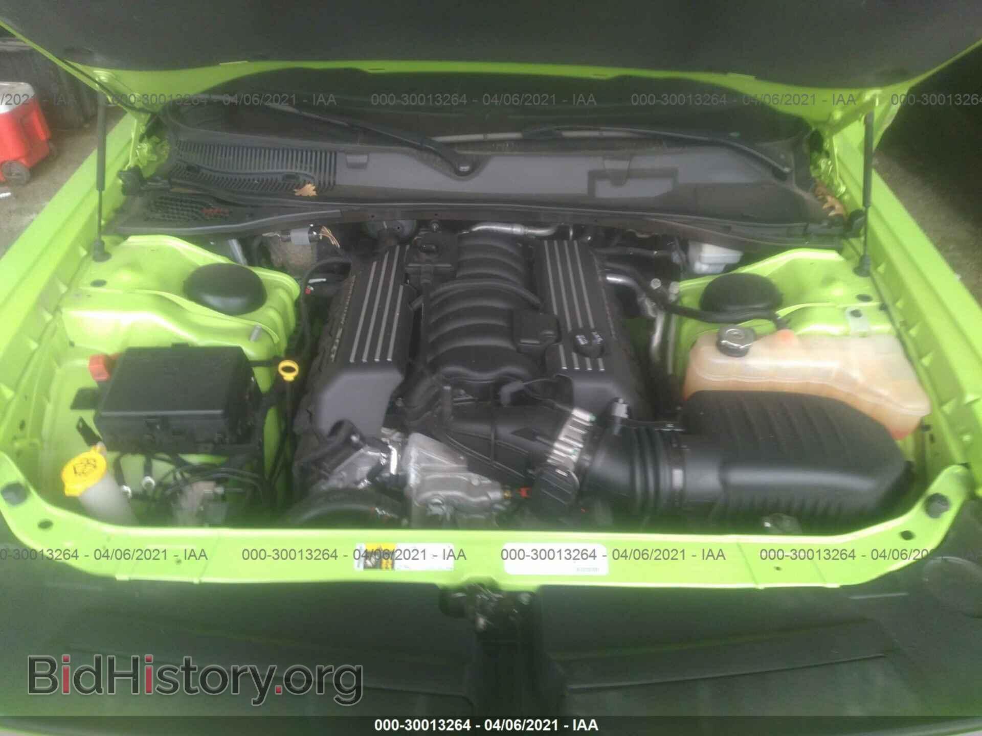 2015 DODGE CHALLENGER - VIN: 2C3CDZFJ5FH714298 - Photo 10