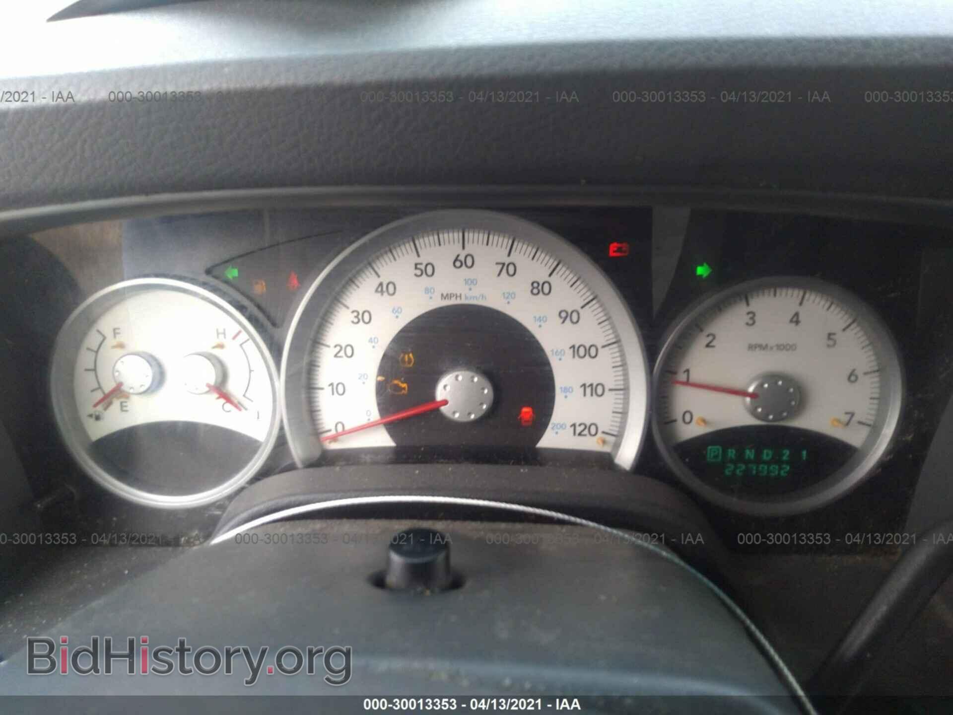 2006 DODGE DURANGO - VIN: 1D8HD48236F145481 - Фото 7
