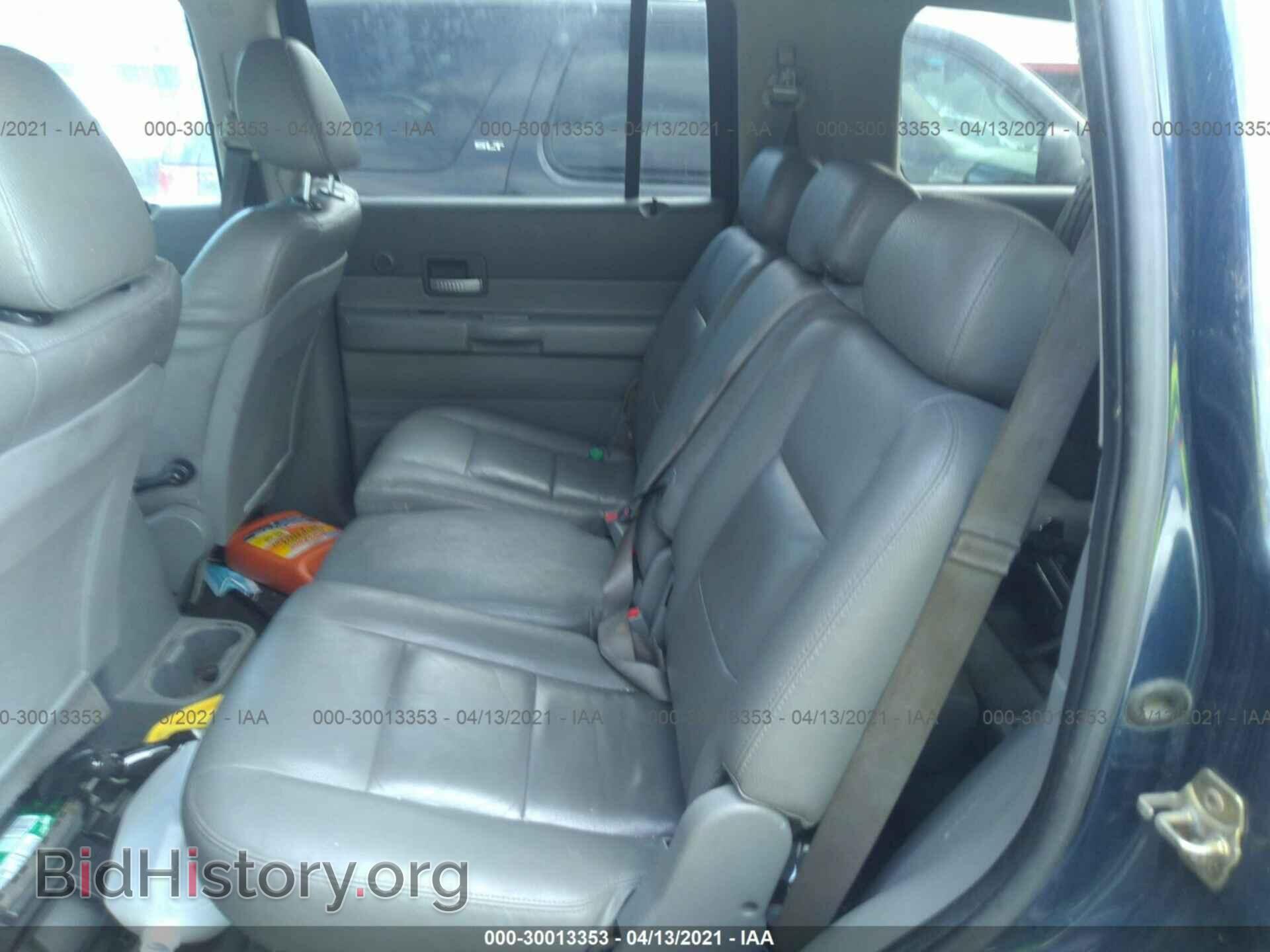 2006 DODGE DURANGO - VIN: 1D8HD48236F145481 - Фото 8