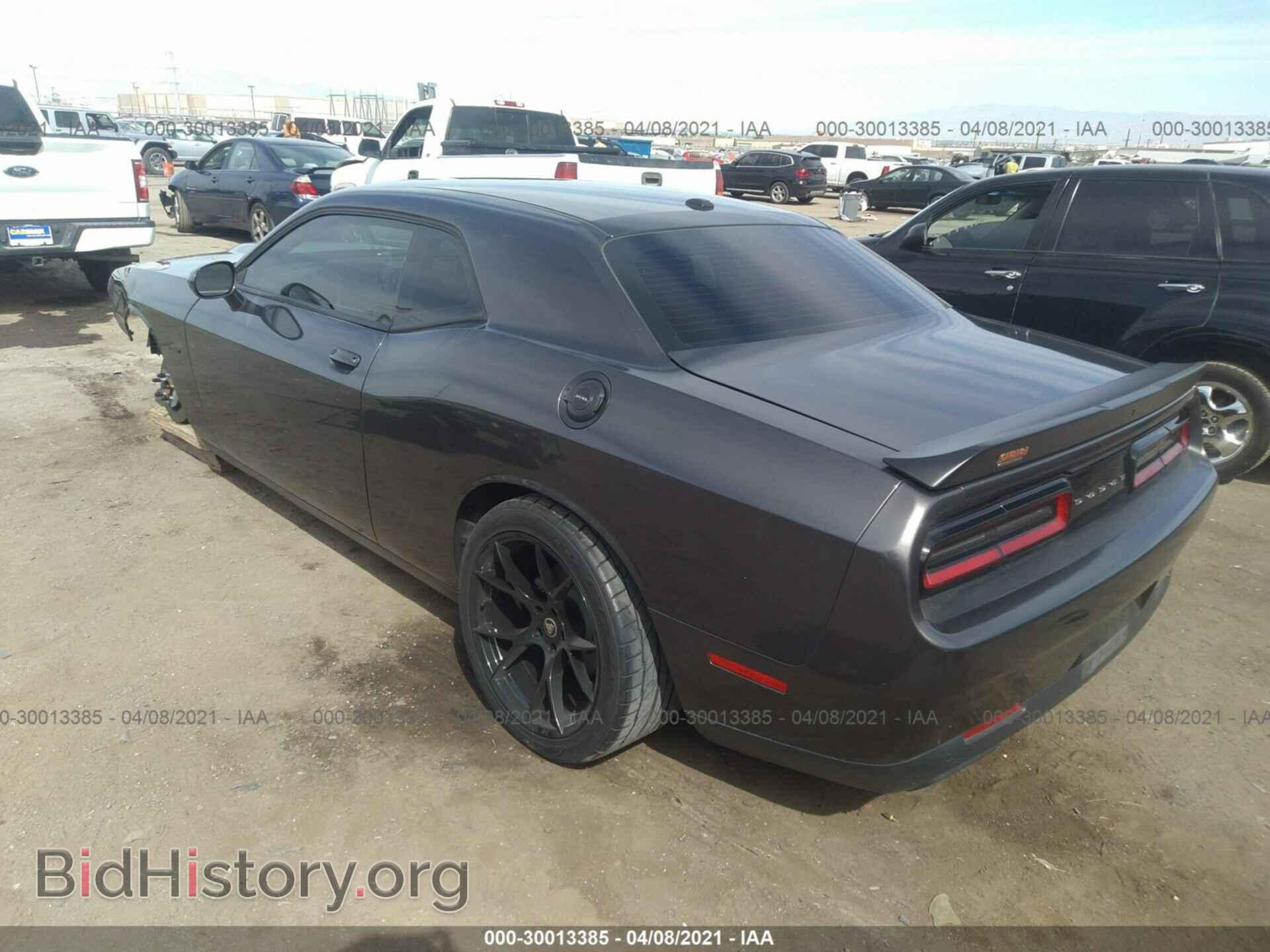 2019 DODGE CHALLENGER - VIN: 2C3CDZBT6KH526021 - Photo 3