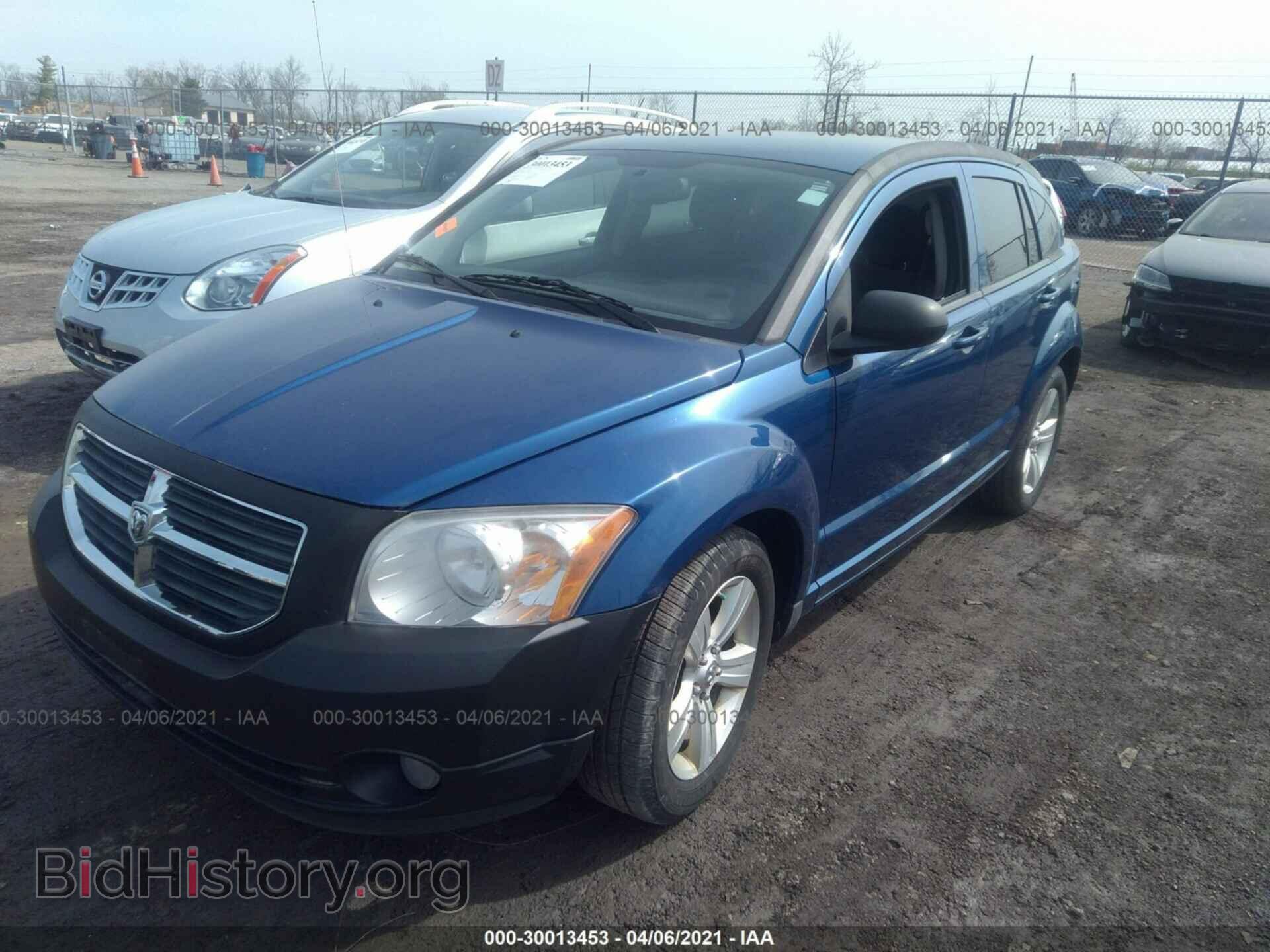2010 DODGE CALIBER - VIN: 1B3CB3HA8AD582561 - Фото 2