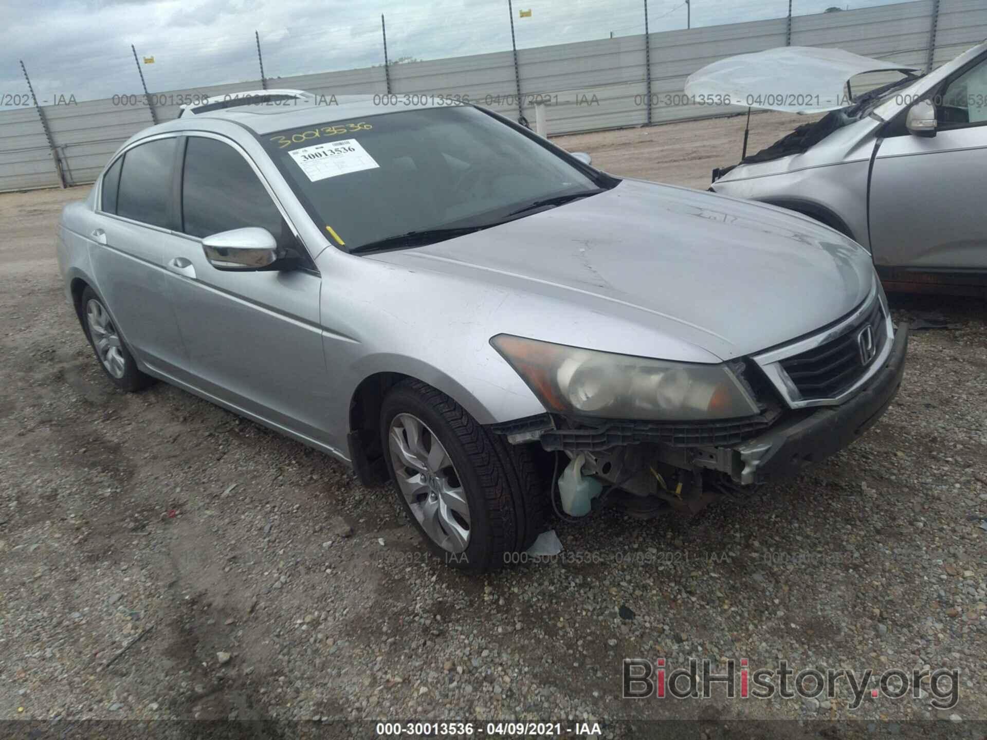 Photo 1HGCP26839A073633 - HONDA ACCORD SDN 2009