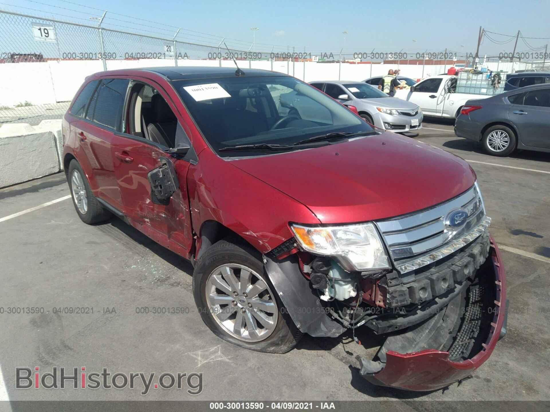 2007 FORD EDGE - VIN: 2FMDK39C97BB50686 - Photo 6