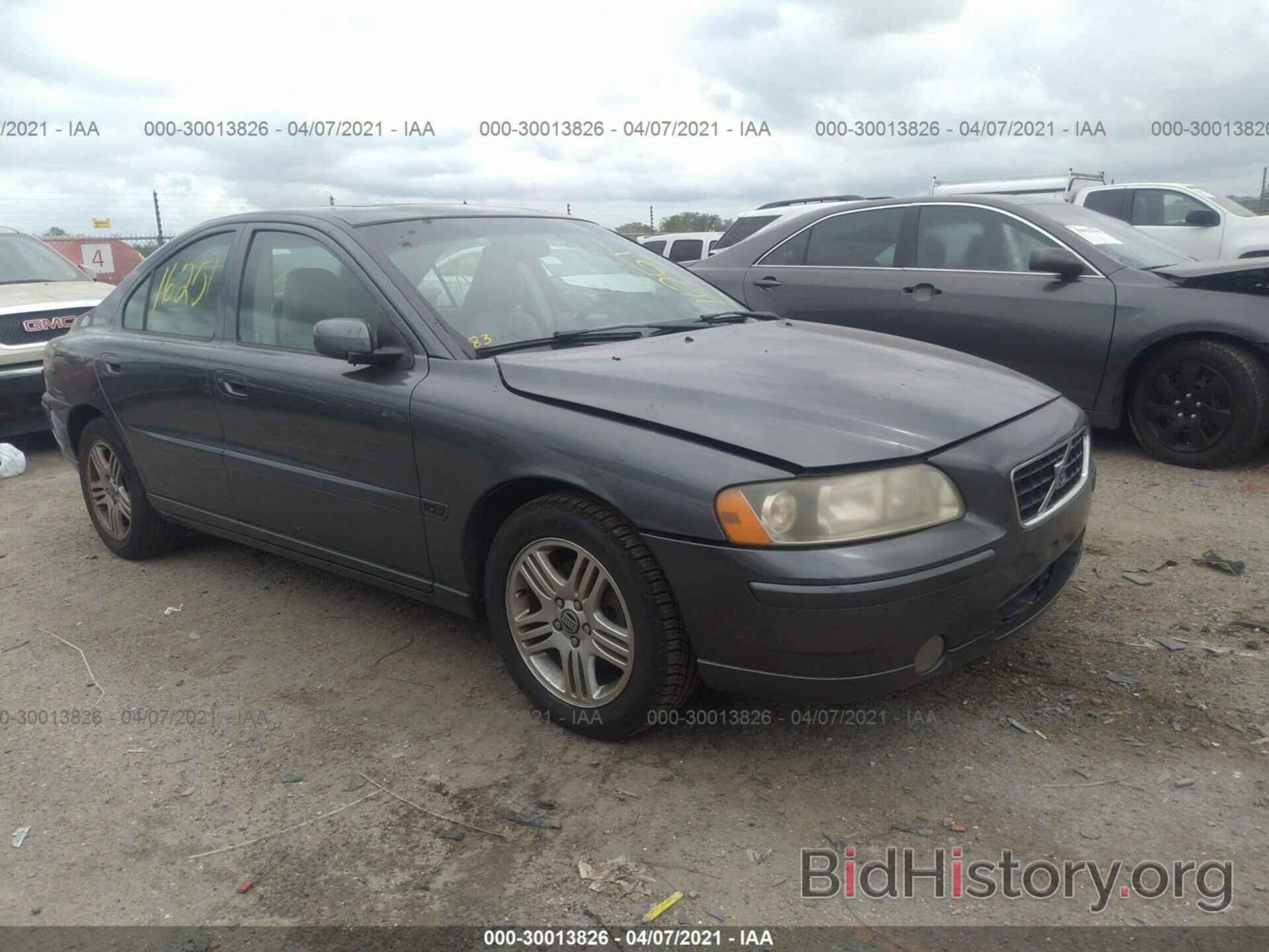 Photo YV1RS592062505983 - VOLVO S60 2006