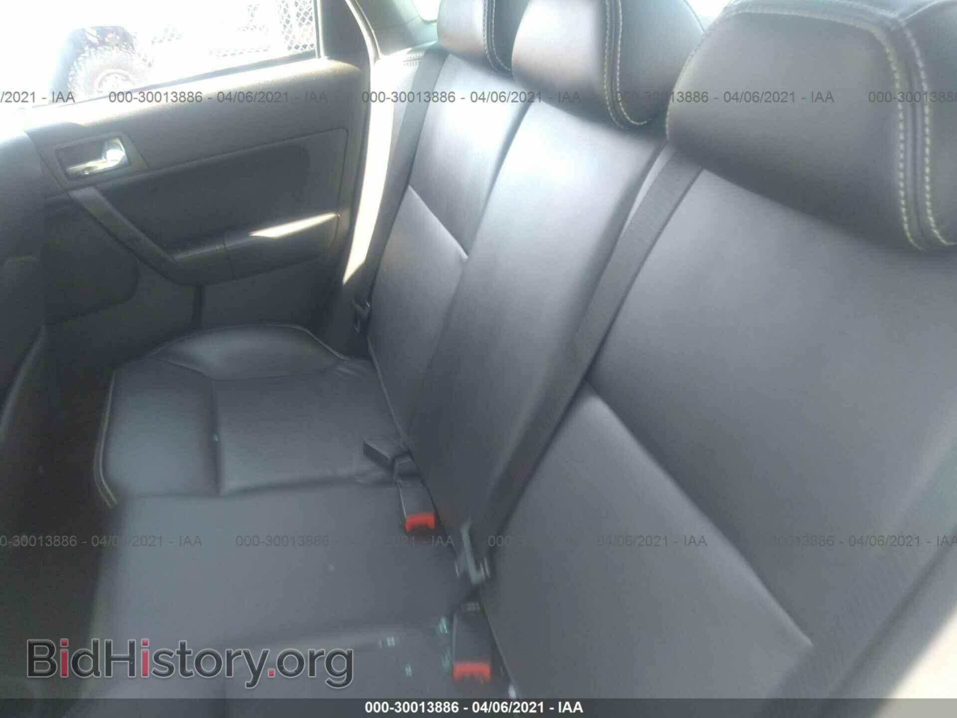 2011 FORD FOCUS - VIN: 1FAHP3HN8BW200632 - Фото 8