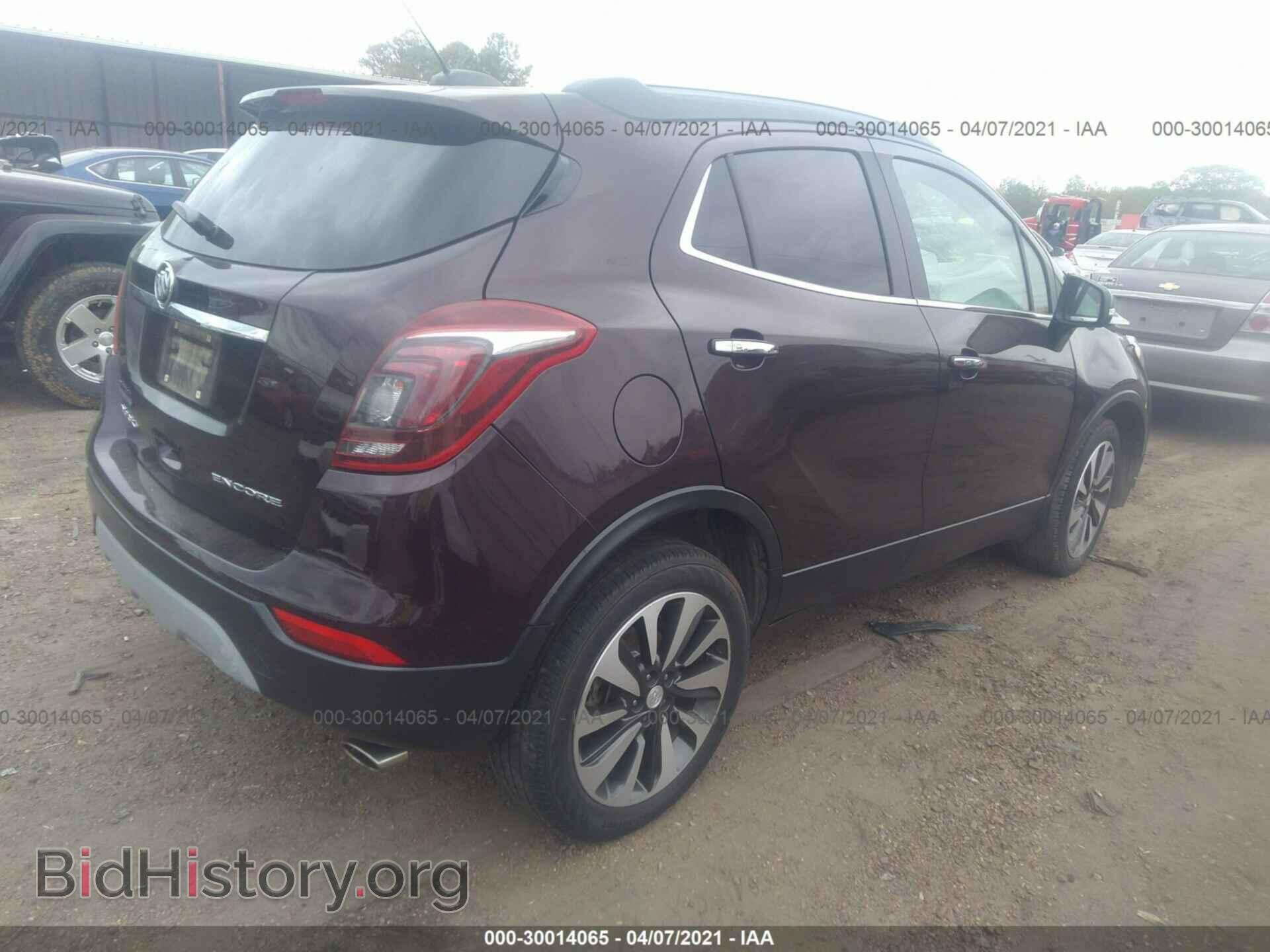 2017 BUICK ENCORE - VIN: KL4CJBSB4HB052617 - Photo 4