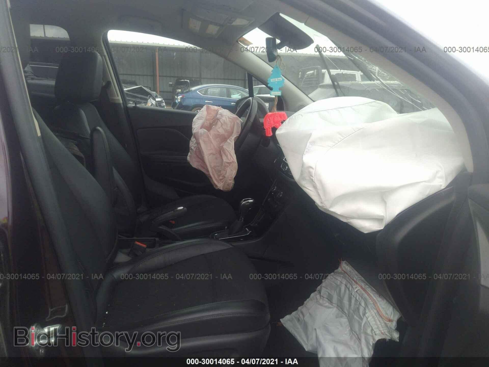 2017 BUICK ENCORE - VIN: KL4CJBSB4HB052617 - Photo 5