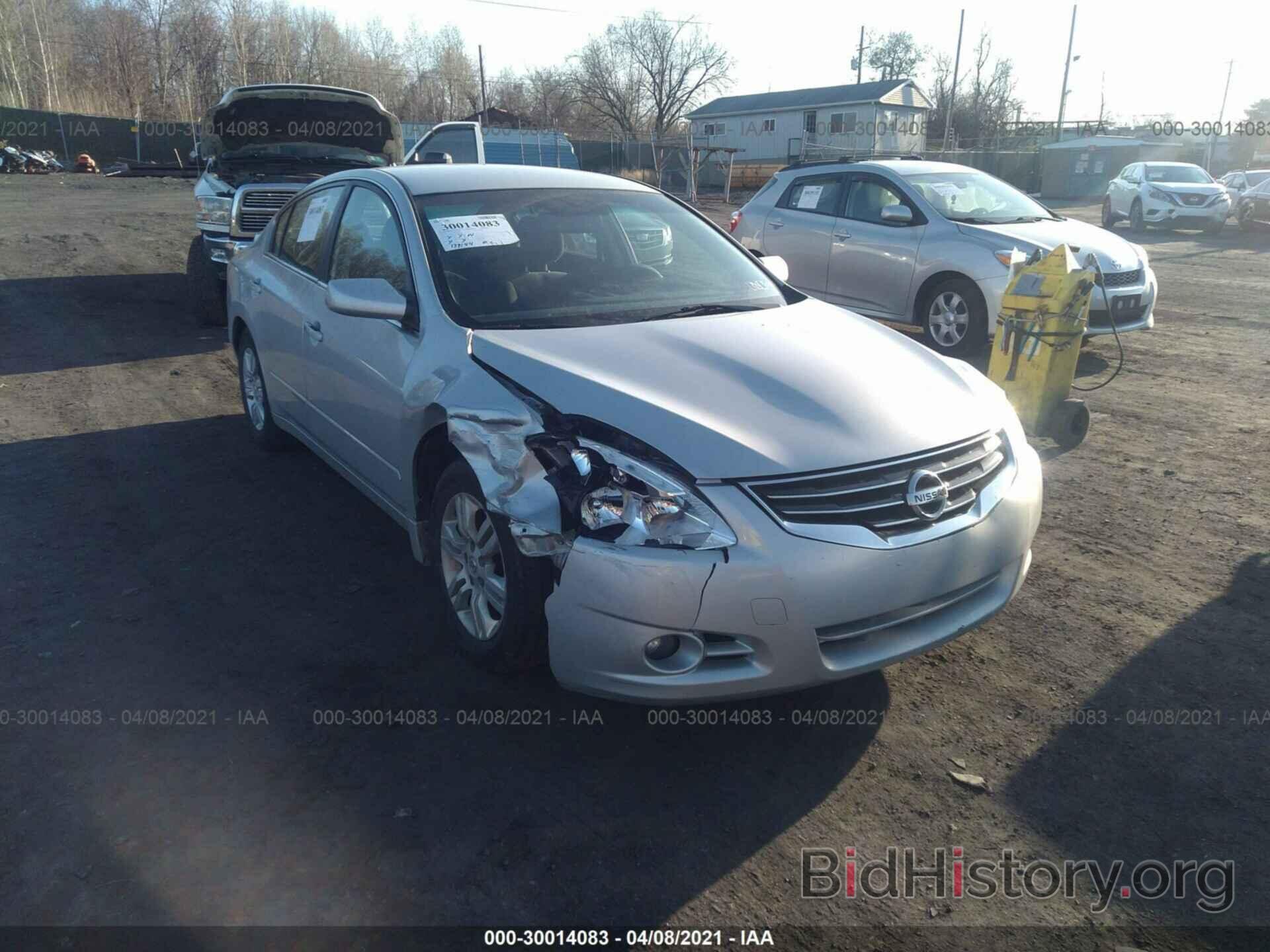 Photo 1N4AL2AP1CN480968 - NISSAN ALTIMA 2012